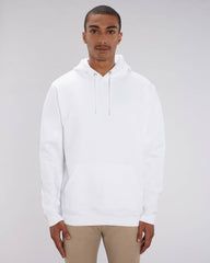 Sweat à capuche iconique à personnaliser en coton bio - 3