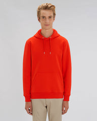 Sweat à capuche iconique à personnaliser en coton bio - 16