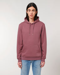 Sweat à capuche iconique à personnaliser en coton bio - 43