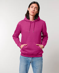 Sweat à capuche iconique à personnaliser en coton bio - 39