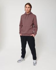 Sweat à capuche iconique à personnaliser en coton bio - 1