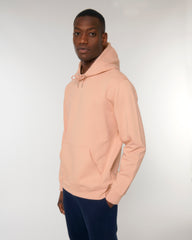 Sweat à capuche iconique à personnaliser en coton bio - 54