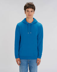 Sweat à capuche iconique à personnaliser en coton bio - 10