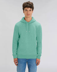 Sweat à capuche iconique à personnaliser en coton bio - 50