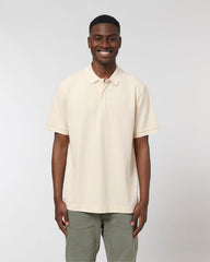 Polo unisexe à personnaliser en coton bio - 18