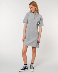 Robe Polo pour Femme à Personnaliser - 3