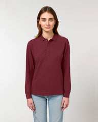 Polo manches longues unisexe personnalisable - 9