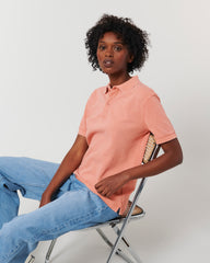 Polo vintage unisexe à personnaliser - 18