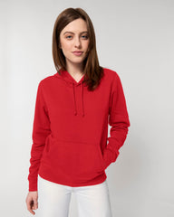 Sweat à capuche unisexe en coton bio personnalisable - 14