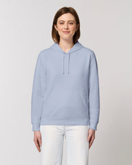 Sweat à capuche unisexe en coton bio personnalisable - 22