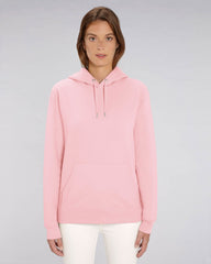 Sweat à capuche iconique à personnaliser en coton bio - 13