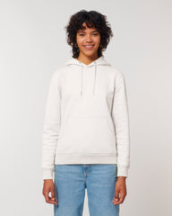 Sweat à capuche iconique à personnaliser en coton bio - 52