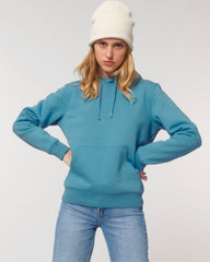 Sweat à capuche iconique à personnaliser en coton bio - 26