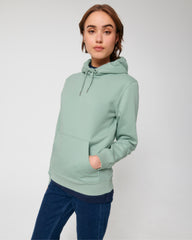 Sweat à capuche iconique à personnaliser en coton bio - 20