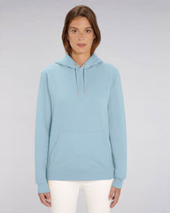 Sweat à capuche iconique à personnaliser en coton bio - 9