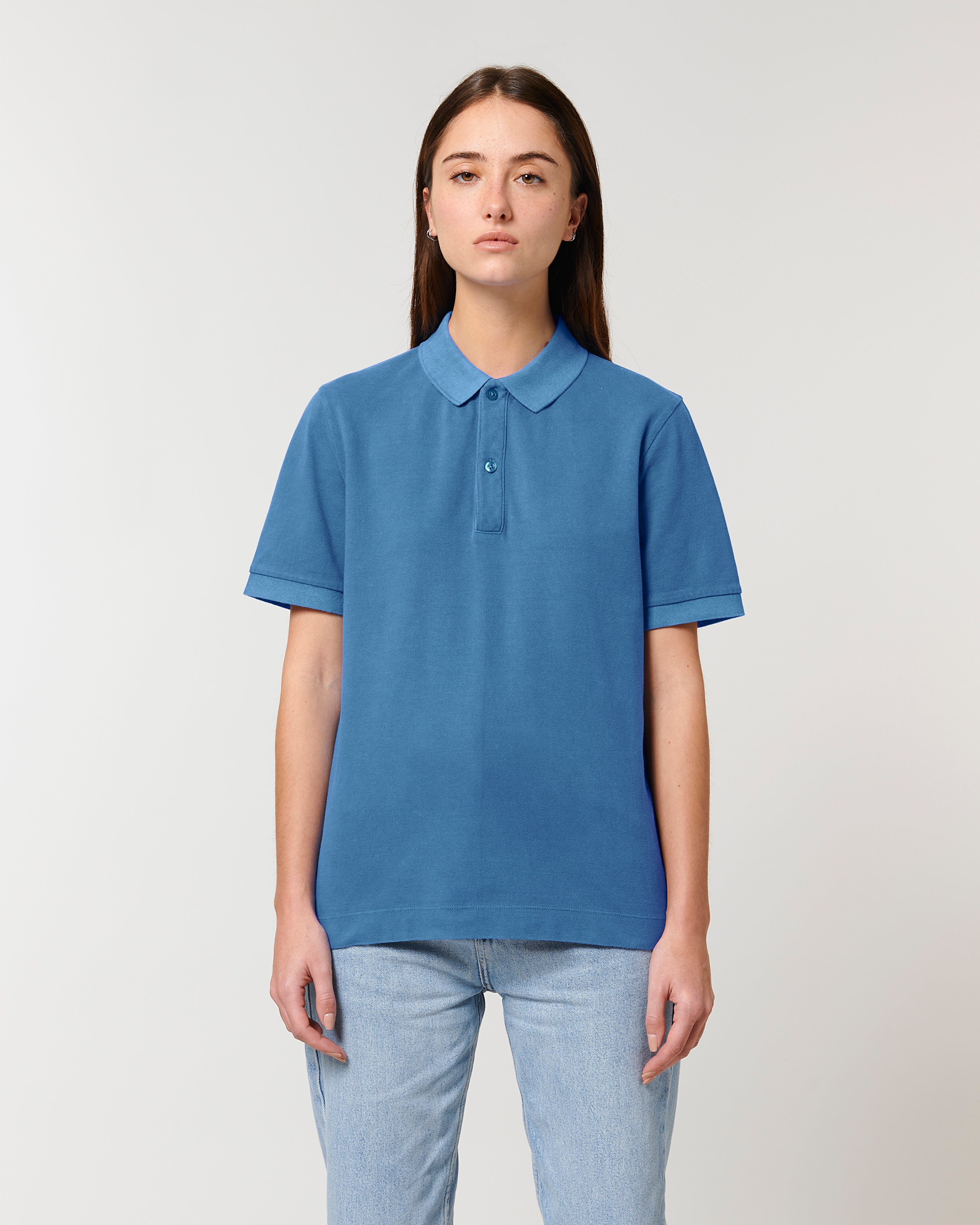 Polo vintage unisexe à personnaliser - 6