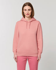 Sweat à capuche iconique à personnaliser en coton bio - 48