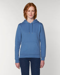 Sweat à capuche iconique à personnaliser en coton bio - 31
