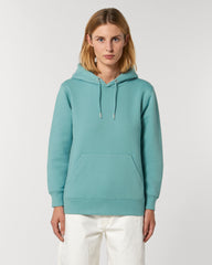 Sweat à capuche iconique à personnaliser en coton bio - 41