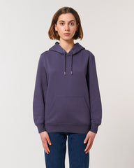 Sweat à capuche iconique à personnaliser en coton bio - 30