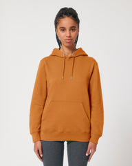 Sweat à capuche iconique à personnaliser en coton bio - 29