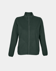 Veste micropolaire recyclée femme à personnaliser - 3