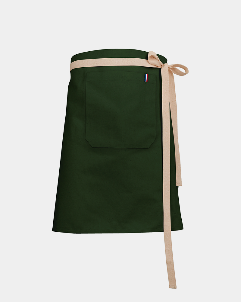 Tablier made in France à personnaliser - 2