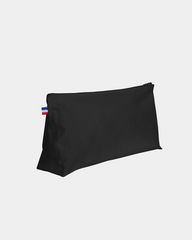 Trousse de toilette made in France personnalisable - Noir