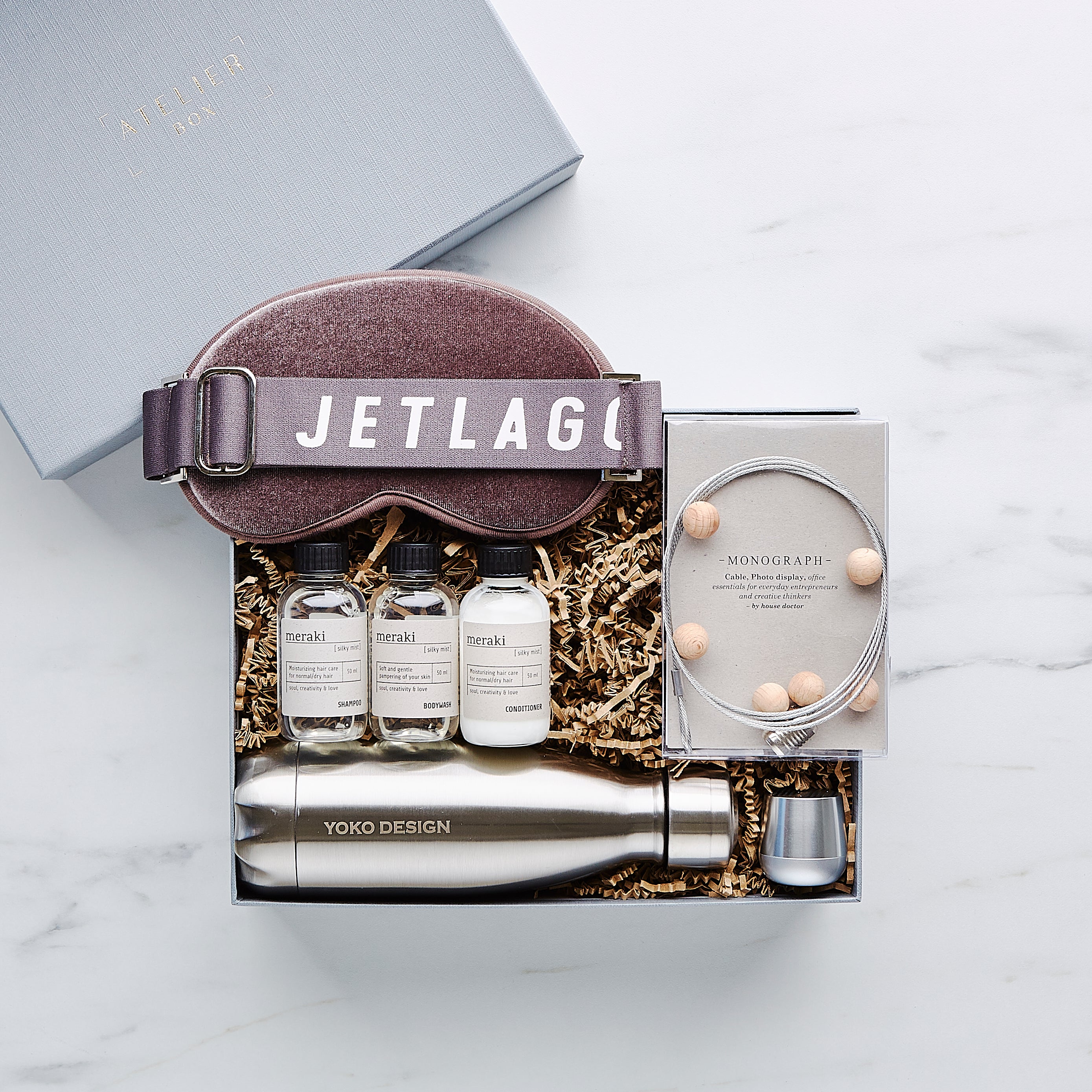 La Box : Voyage