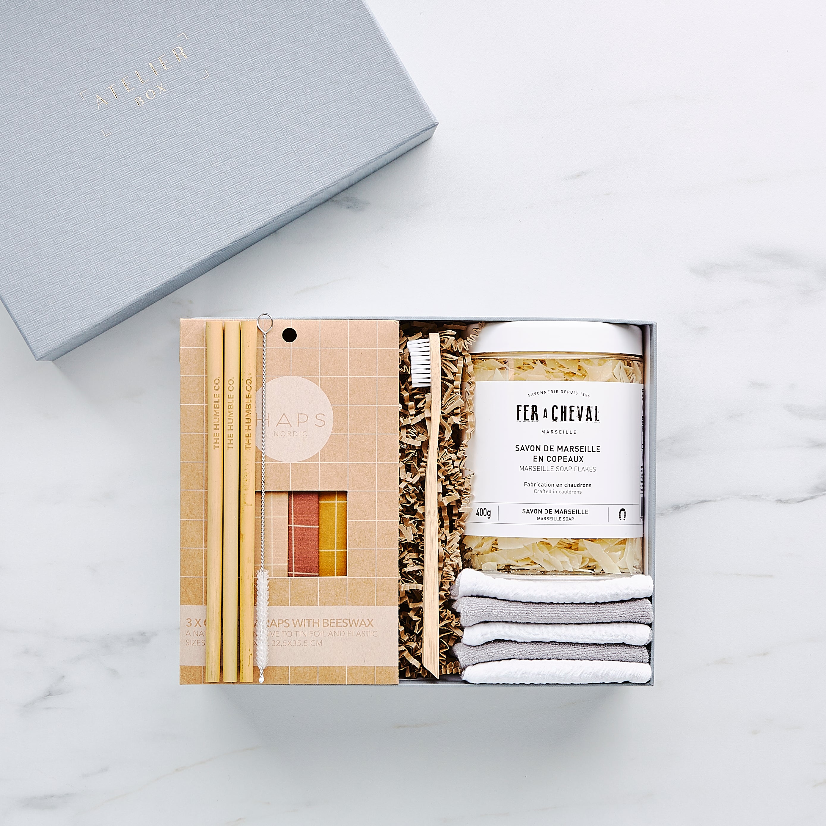 La Box : Zéro Déchet