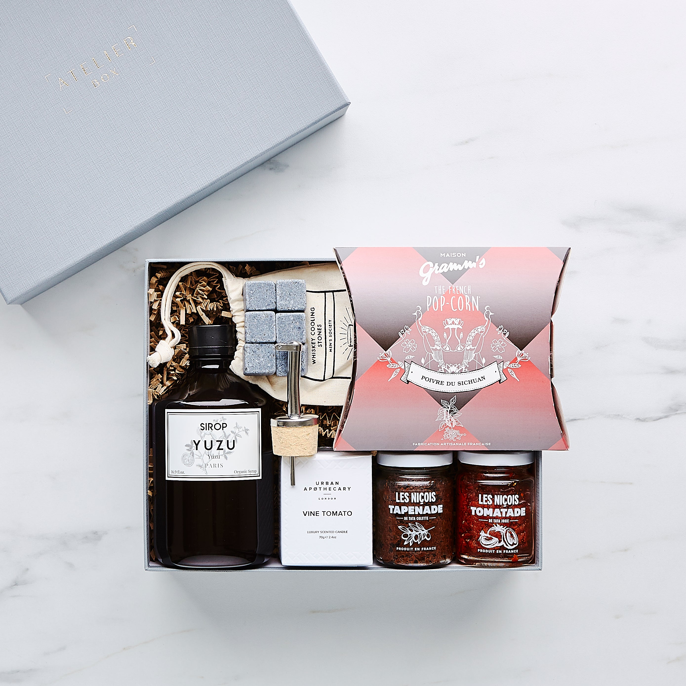 La Box : Cheers