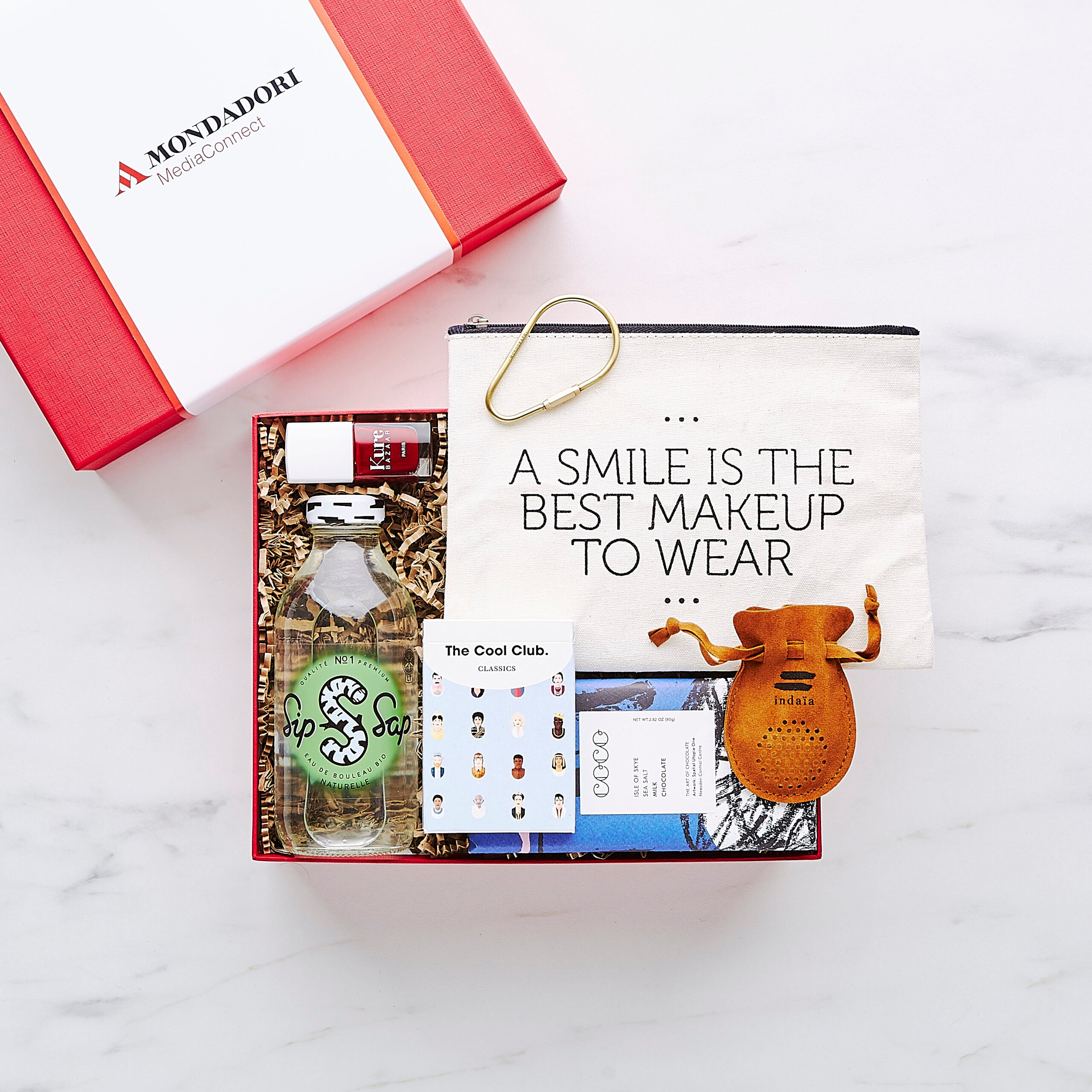 La Box : Mondadori